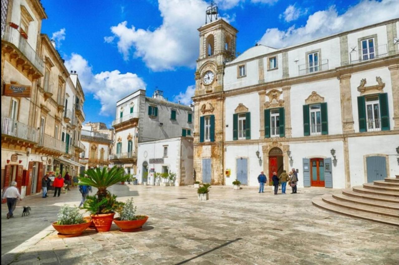 Appartement Casa Nicole à Martina Franca Extérieur photo