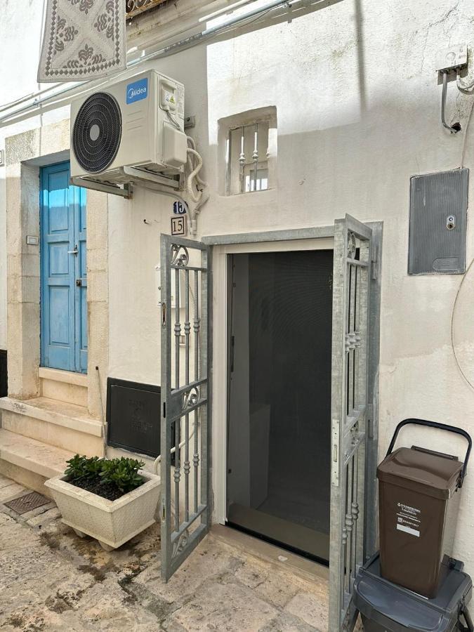 Appartement Casa Nicole à Martina Franca Extérieur photo